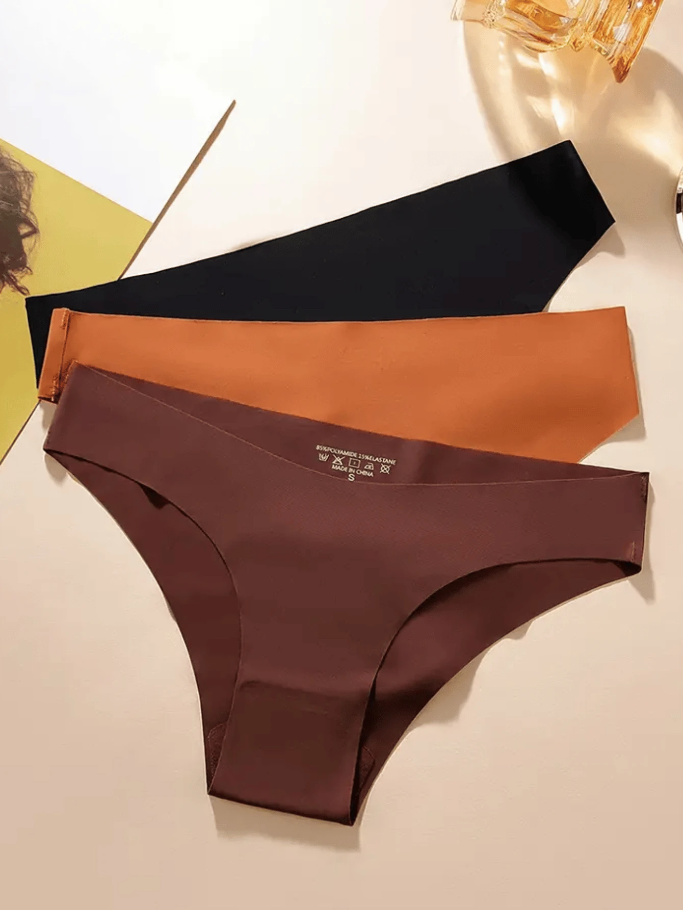 Women Briefs - Nhiều màu - Xem 1