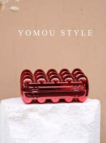 Luxury 2024 Women's Party Prom Shell Clip Box Evening Clutch Acrylic Transparent Clutch Waterproof Crossbody Bag Tready Bride Bag, Perfect For Party, Wedding, Dinner/Banquet, Matching With Wedding Dress,Formal Dresses, Prom Dress, Birthday Dress, Women Dress Party