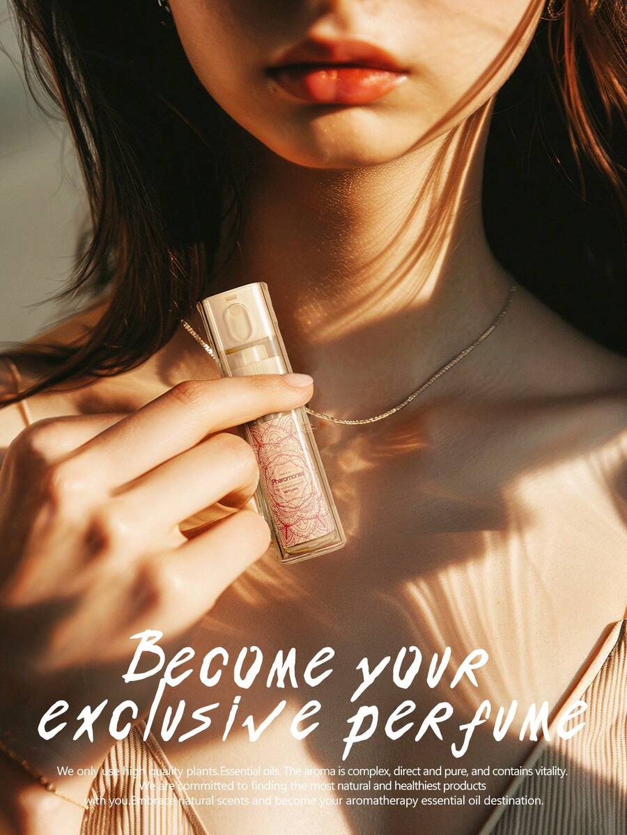 10ml Spray Perfume Pheromones Perfumes For Women Aromatherapy Oils