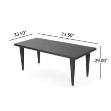 33*75 RECT TABLE - PVC - 1 - 查看 4