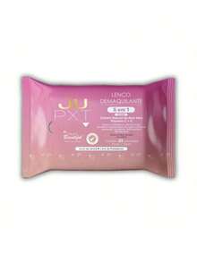Julia Peixoto Care Kit With Makeup Remover Wipes Gloss Facial Soap Mousse And Body Splash Face Beautiful - 套件 + 身體飛濺慾望 - 查看 5