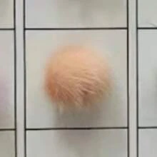10Pcs 1.5cm Imitation Mink Hair FurPompones Balls 15mm DIY Pom Pom Craft Supplies Earrings Pendant Embellishments Hair Accessories Pompoms Material - Multicolor - View 16