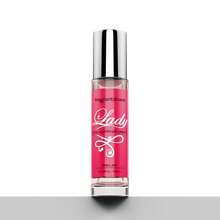 fragrantshare 0.34 液体盎司（10 毫升）中性费洛蒙古龙香水 - 符合 TSA 标准 - 花卉印花 - 查看 3