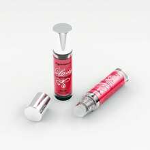 fragrantshare 0.34 液体盎司（10 毫升）中性费洛蒙古龙香水 - 符合 TSA 标准 - 花卉印花 - 查看 4