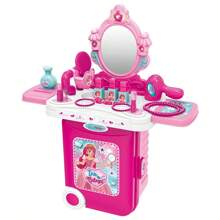 Beauty Day Makeup Case Children's Toy Light And Sound DM Toys DMT6798 - 粉色 - 查看 2