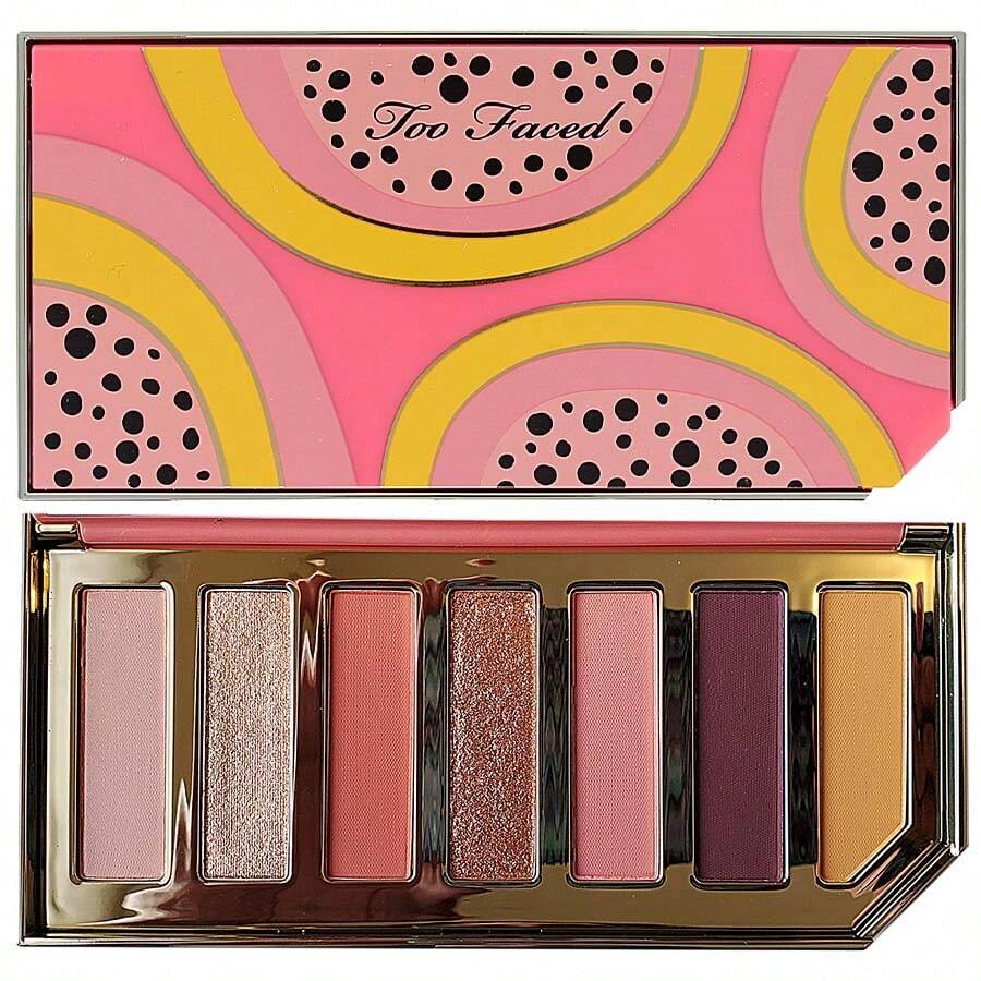 Paleta de sombras de ojos Papaya Pop de - Paletas de papaya - Ver 1