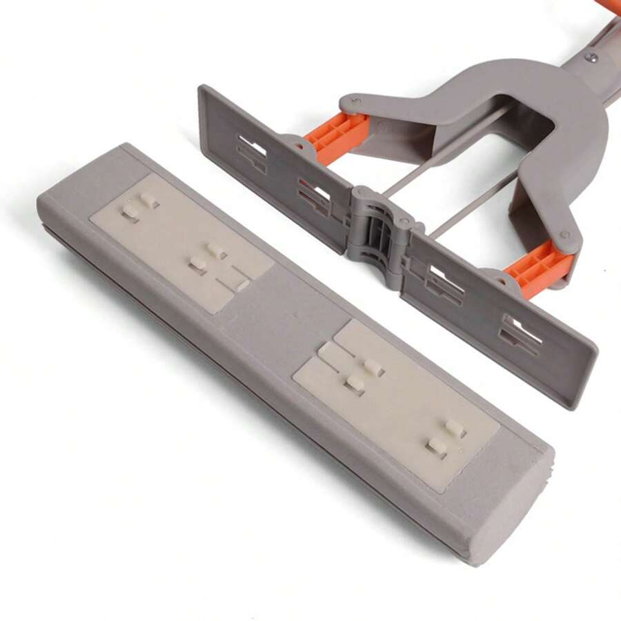 28cm, 34cm PVA Sponge Mop Head Refills, Soft  Foldable Universal Replacement Accessories - Multicolor - View 1