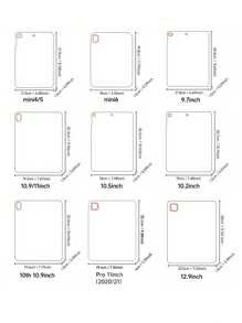 苹果 1 件装幽灵动漫女孩保护套，兼容 iPad 10.2 英寸 2021/2020/2019 iPad 第 9/8/7 代，兼容 iPad 第 5 代 (9.7 英寸)，iPad Air 第 5 代 2022/iPad 第 10 代，带笔架，支持自动睡眠/唤醒盖，具有防摔功能 - 彩色 - 查看 9