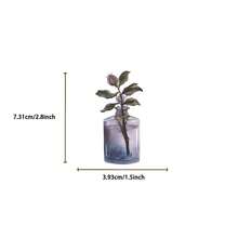 100 miếng dán nhật ký thẩm mỹ tối màu bằng nhựa vinyl thẩm mỹ dùng cho sổ lưu niệm, nhật ký, máy tính xách tay, cản xe, ván trượt, bình nước, máy tính, điện thoại, phim hoạt hình, mũ bảo hiểm, nhãn dán và đề can ô tô - Nhiều màu - Xem 2