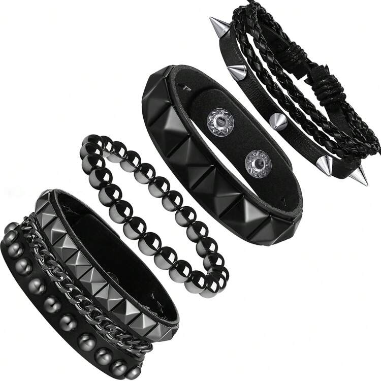 関送込 ILLUSORY Mechanical Punk Tourmaline Bracelet 関送込 ILLUSORY Mechanical Punk Tourmaline Bracelet ILLUSORY