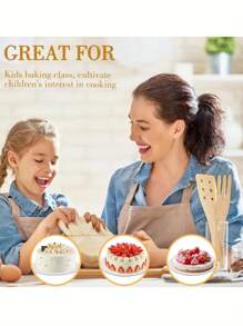 5/10/20 件 6/7/8/9/10/11/12 英寸白色圆形蛋糕板烘焙蛋糕底盘 - 白色 - 查看 7