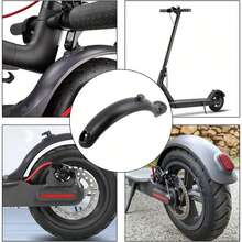 Electric Vehicle Tire Guard Replacement Plastic Rear Splash Parts For Electric Scooters - Variant1 - View 7