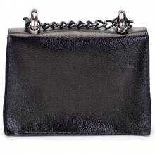 Women's Mini Shiny Party Bag - 黑色 - 查看 6