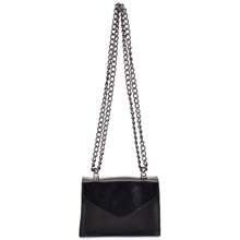 Women's Mini Shiny Party Bag - 黑色 - 查看 5