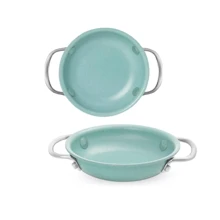 2 Pack Jade Cook Non-Stick Egg Pan 12 Cm - 薄荷綠 - 查看 1