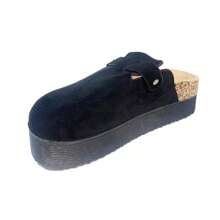 Women Flats - Black - View 5