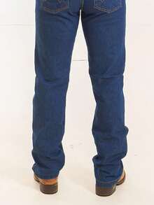 Men's Traditional Country Style West Village Jeans 34 To 56 - 水瓶藍 - 查看 3