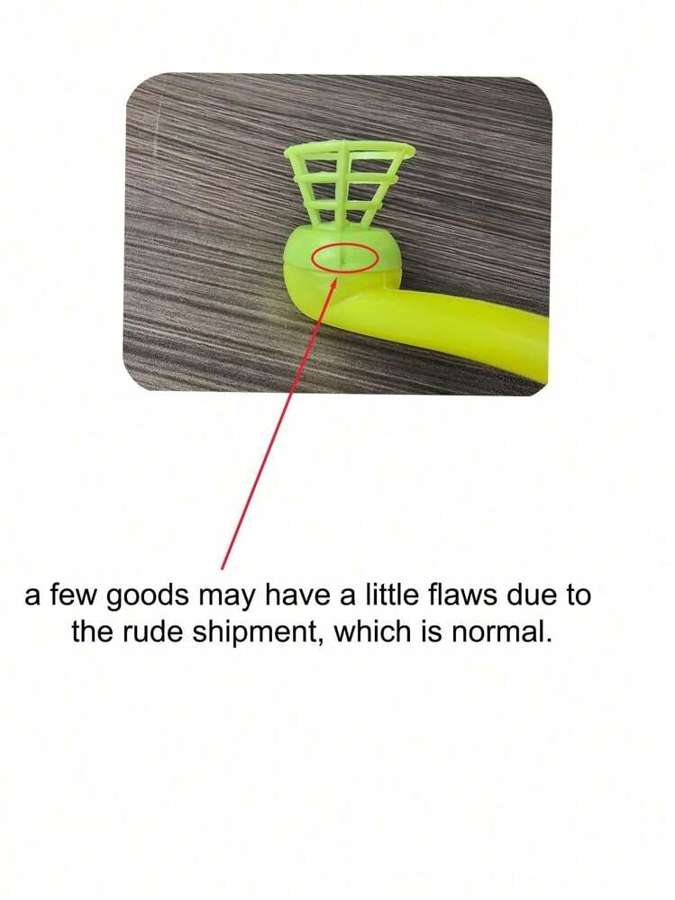 10 个随机颜色，有趣的塑料漂浮吹球 - 完美的派对呼吸球漂浮平衡训练玩具，节日和生日奖品有趣的玩具（部分零件随机发送） - 彩色 - 查看 6