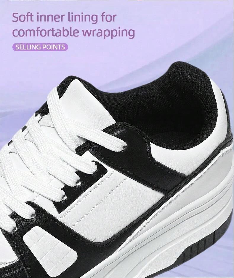 2024 New Trendy Kids Shoes, Sneakers With Detachable Double Wheels