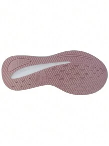 Molekinha Girls' Comfort Jogging Shoes, White/Pink - 2577.104 - 粉色 - 查看 6