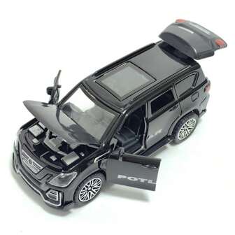 Modelo de coche coleccionable de aleación de zinc Land Rover Defender, apto para niños de 8 a 12 años, regalo de Navidad, vuelta al colegio