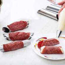Metal Tube Kit For Biscuits, Croissants, Salty Rolls--C4442 - 駝色 - 查看 3