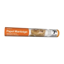 Lumipam Parchment Paper For Oven, Freezer And Refrigerator 7.5mX30cm - 白色 - 查看 1