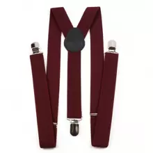 1 pieza Tirantes elásticos ajustables de unicolor multiestación unisex, adecuados para fiestas, bodas y otras ocasiones formales, accesorios de otoño-invierno para disfraces de Halloween, adecuados para adolescentes, jóvenes, hombres, uso casual, al aire libre, deportivo, vacaciones, regalos de graduación, cumpleaños, uso diario para salir, bodas y fiestas, y como regalo de disfraz de Halloween