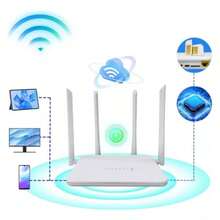 Módem Inalambrico Portátil Con Cobertura Nacional Liberado