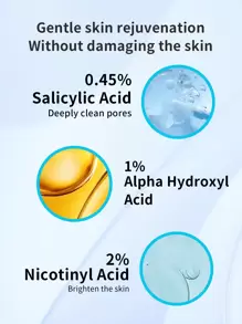 CeraVe SA Demachiant cu acid salicilic, 236 ml