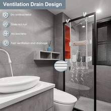 Badezimmer Regale & Eckregale Heim Badezimmer Deko Badezimmer Organizer Sommer Schulanfang