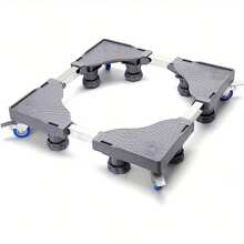 Washing Machine Stand Base Adjustable Bases Multi-Functional Washing Machine Base Stand For Washing Machine Dryer And Refrigerator