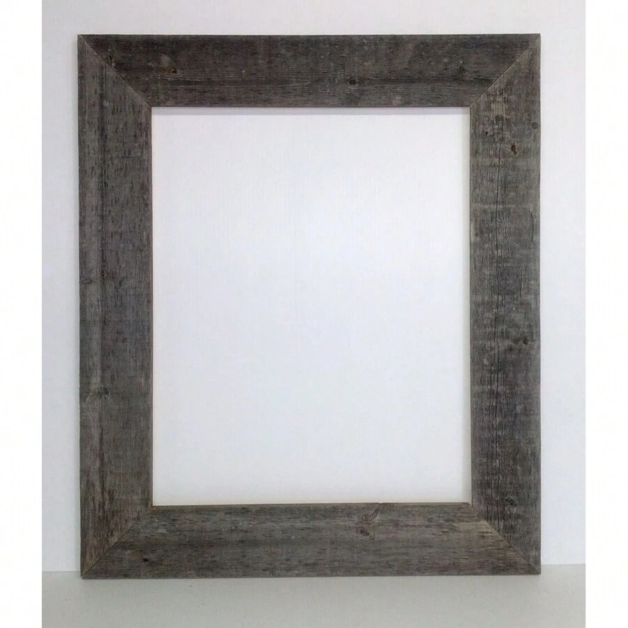 Rustic Decor Llc 16x20 Picture Frames Barnwood Reclaimed Wood Extra ...