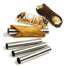 Metal Tube Kit For Biscuits, Croissants, Salty Rolls--C4442 - 駝色 - 查看 5