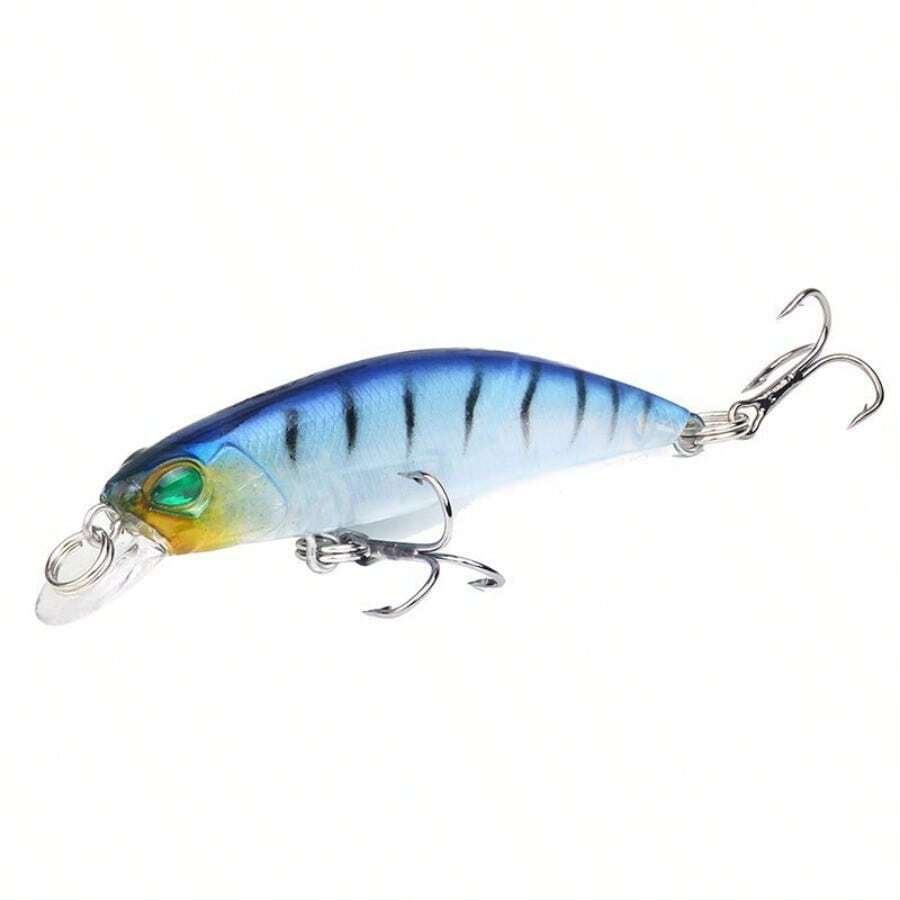 Lure Bait Sea Fishing Simulation Fake Fish Bait Freshwater Hard Bait - Multicolor - View 1