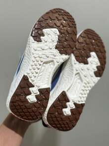 Neo VR3 Casual Women's Men's Suede Stylish Lightweight Walking Gym Comfortable Sneakers Promotion - NEO/PTO/BCO - 查看 3