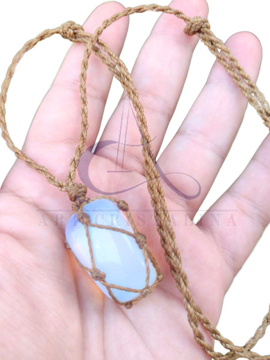 Pendant Necklaces - 米色 - 查看 1