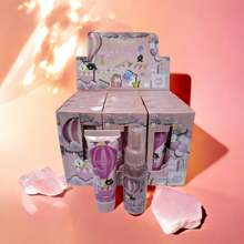 Set ROMANTIC QUEEN: Maquillaje Perfecto 2024 – Incluye Primer y Spray Fijador – Larga Duración y Amigable con la Piel - transparente - Ver 3