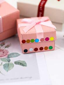 1760 Stücke/10 Blatt bunte, laserbeschichtete, glitzernde runde Punktaufkleber, 16 verschiedene Farben, ideal für Büro, Schule, Klassenzimmer, Geschenkeverpackung