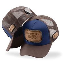Men Beret Hats - 藏蓝色 - 查看 6