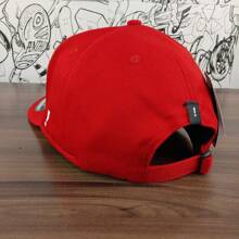 Men Beret Hats - Đỏ - Xem 4
