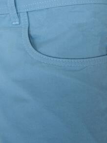 Bermuda Masculina Chino em Sarja Conforto e Estilo Casual