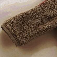 Baby Girls Thermal Lined Warm Top Coat, Autumn-Winter