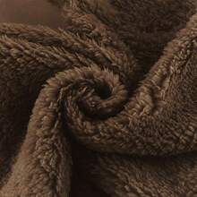 Baby Girls Thermal Lined Warm Top Coat, Autumn-Winter