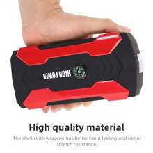 Car Jump Starter 99800mAh Portable USB Power Bank Battery Charger Booster Clamp - 1 - 查看 10