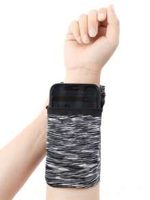 Túi đựng đồ bảo vệ cổ tay chạy bộ Unisex có dây kéo thấm mồ hôi hỗ trợ cổ tay Dây đeo cổ tay thấm mồ hôi Ví đeo cổ tay cho phòng tập thể dục tập luyện chạy bộ du lịch Túi đựng đồ du lịch nhỏ gọn Phụ kiện vali nhỏ Đồ dùng cần thiết cho chuyến đi du ngoạn Túi đựng đồ du lịch Túi đựng đồ du lịch mini di động Túi đựng đồ du lịch di động - Nhiều màu - Xem 10