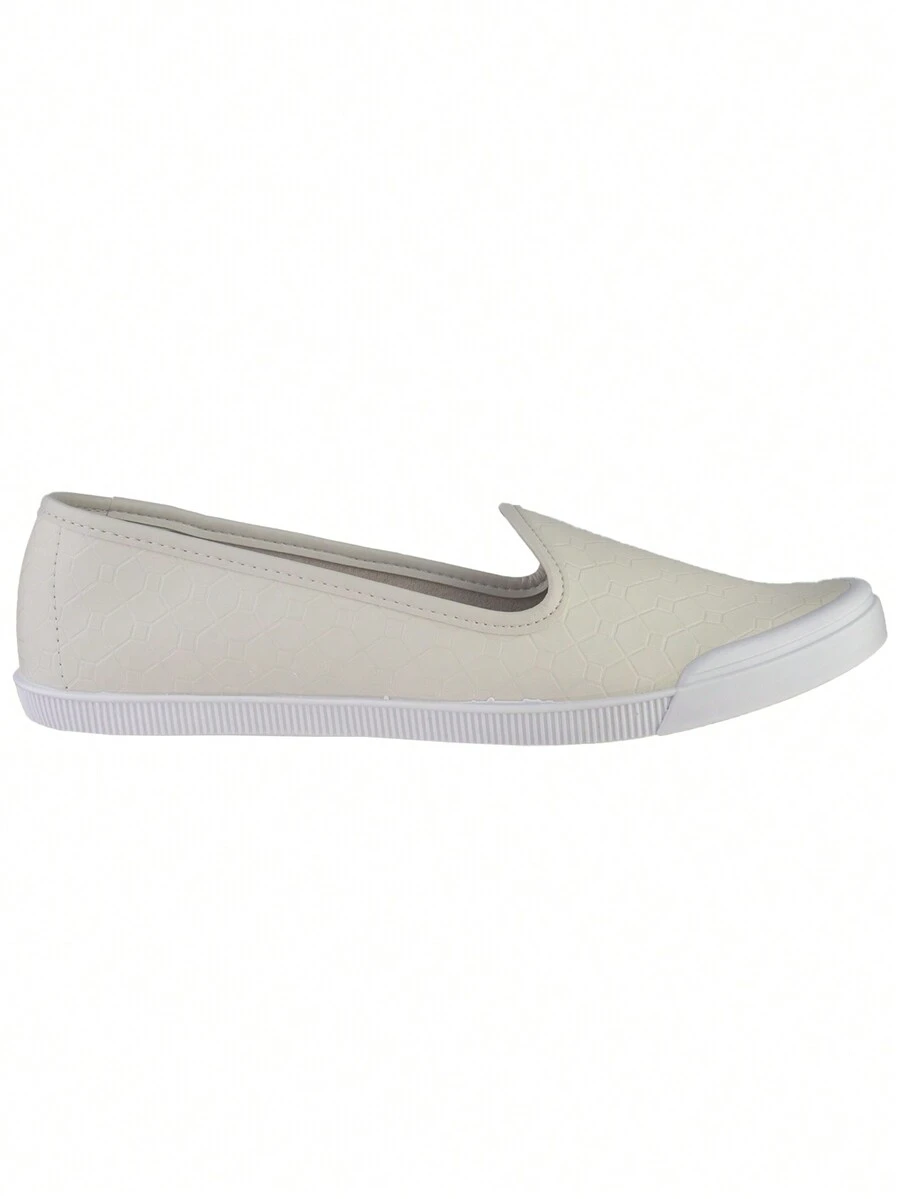 Comfort Slip-On In Napa NIssi Women's Moleca White Off - 5109.712 - 白色 - 查看 1