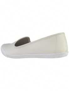 Comfort Slip-On In Napa NIssi Women's Moleca White Off - 5109.712 - 白色 - 查看 2