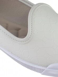 Comfort Slip-On In Napa NIssi Women's Moleca White Off - 5109.712 - 白色 - 查看 4