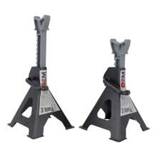 Torres Para Auto 3 Toneladas Toem-3 Oem - Multicolor - Ver 1